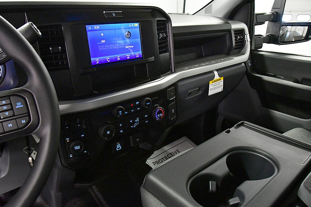 2027 Ford F-350SD XL 6-3/4' Box
