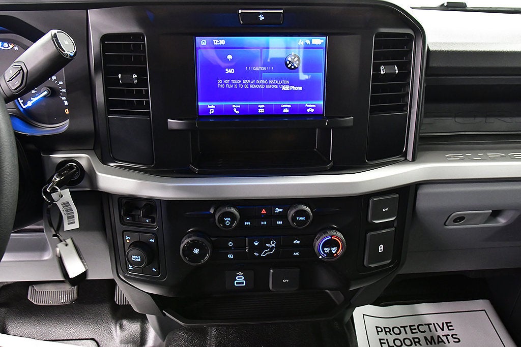 2027 Ford F-350SD XL 6-3/4' Box