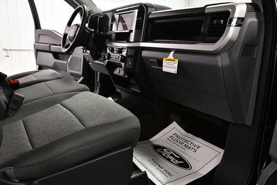 2027 Ford F-350SD XL 6-3/4' Box
