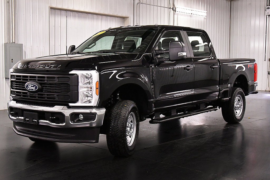 2027 Ford F-350SD XL 6-3/4' Box