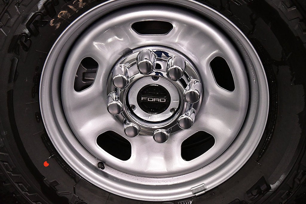 2027 Ford F-350SD XL 6-3/4' Box