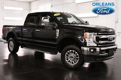 2020 Ford F-350SD XLT 6-3/4' Box