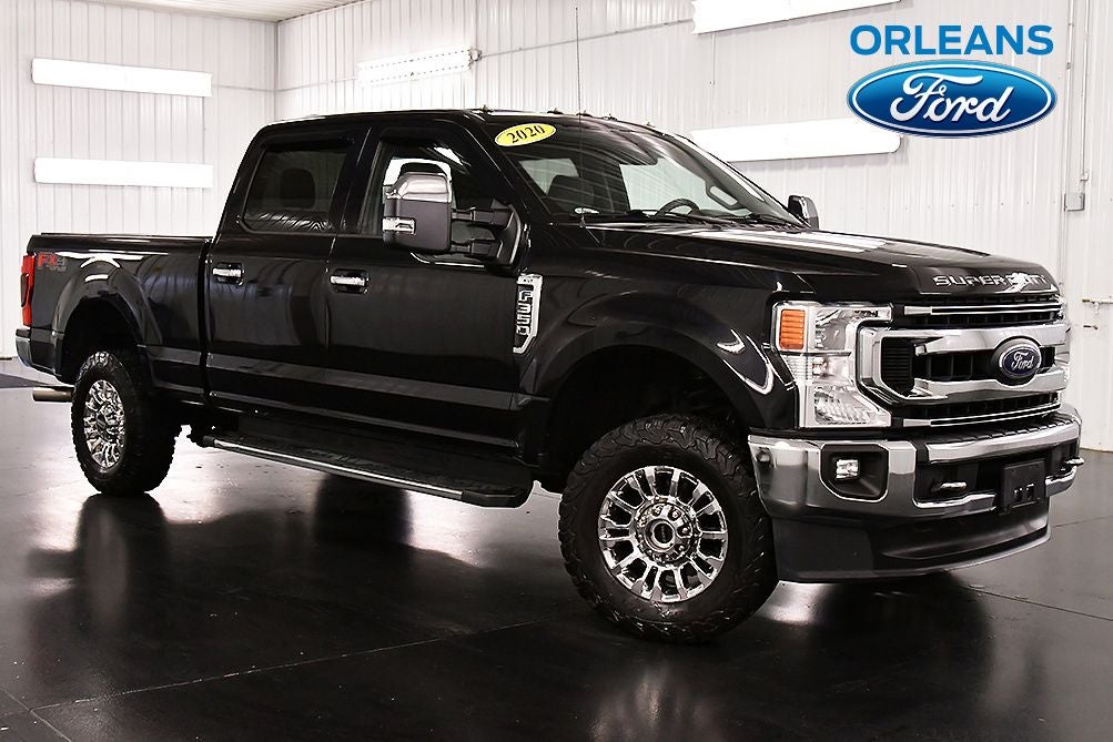 2020 Ford F-350SD XLT 6-3/4' Box