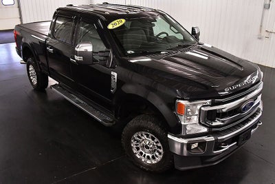 2020 Ford F-350SD XLT 6-3/4' Box