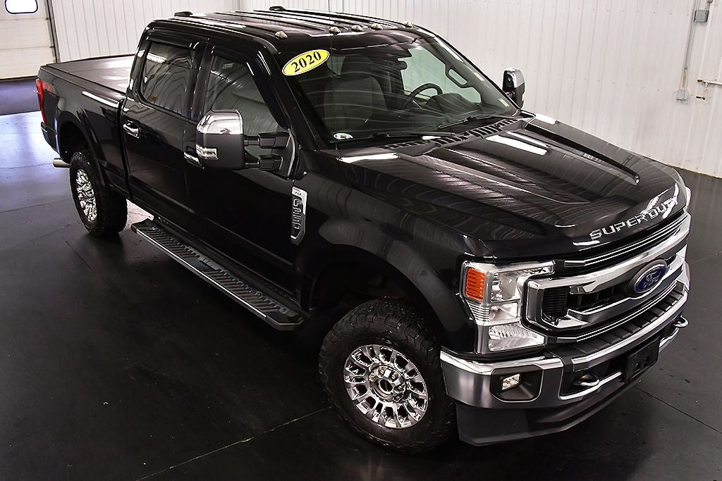 2020 Ford F-350SD XLT 6-3/4' Box