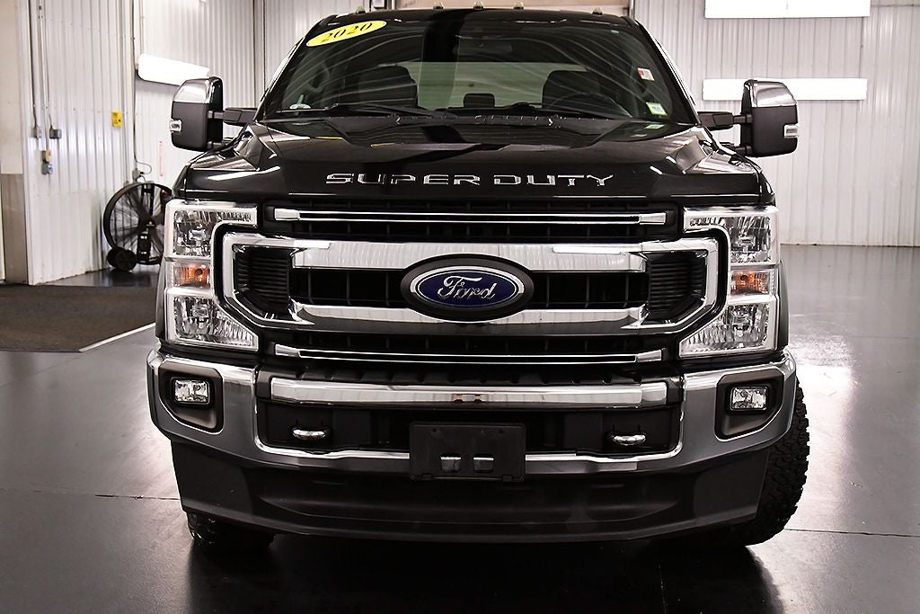 2020 Ford F-350SD XLT 6-3/4' Box