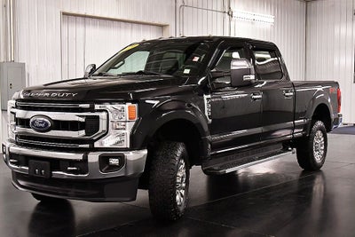 2020 Ford F-350SD XLT 6-3/4' Box
