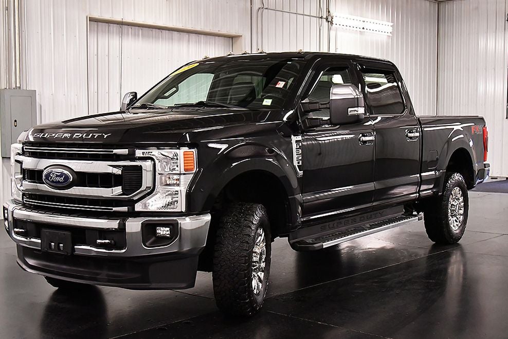 2020 Ford F-350SD XLT 6-3/4' Box