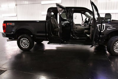 2020 Ford F-350SD XLT 6-3/4' Box