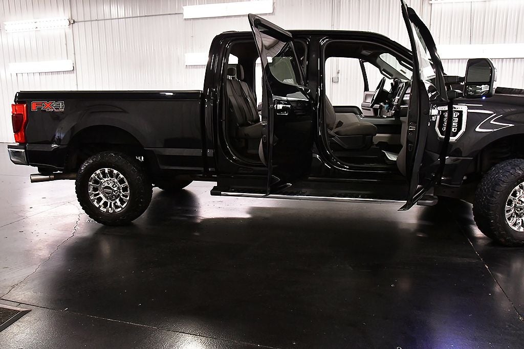 2020 Ford F-350SD XLT 6-3/4' Box