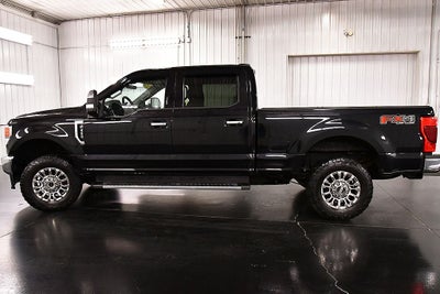 2020 Ford F-350SD XLT 6-3/4' Box
