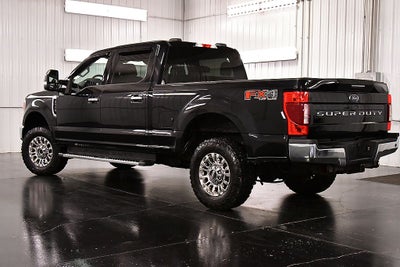 2020 Ford F-350SD XLT 6-3/4' Box