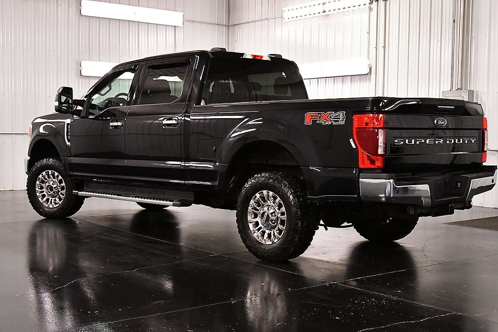 2020 Ford F-350SD XLT 6-3/4' Box