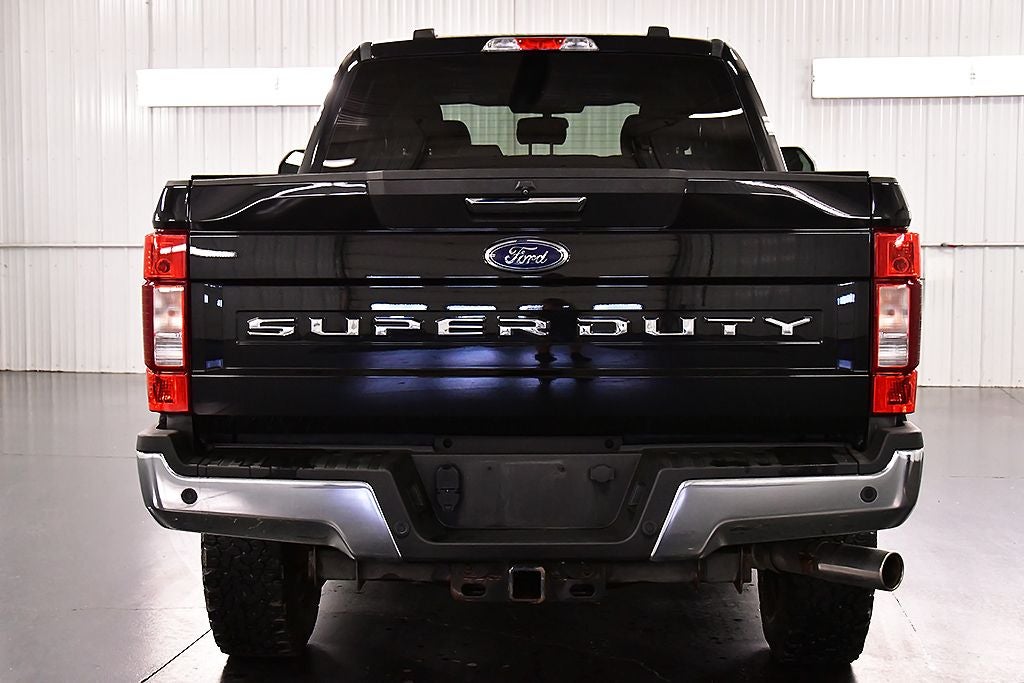 2020 Ford F-350SD XLT 6-3/4' Box