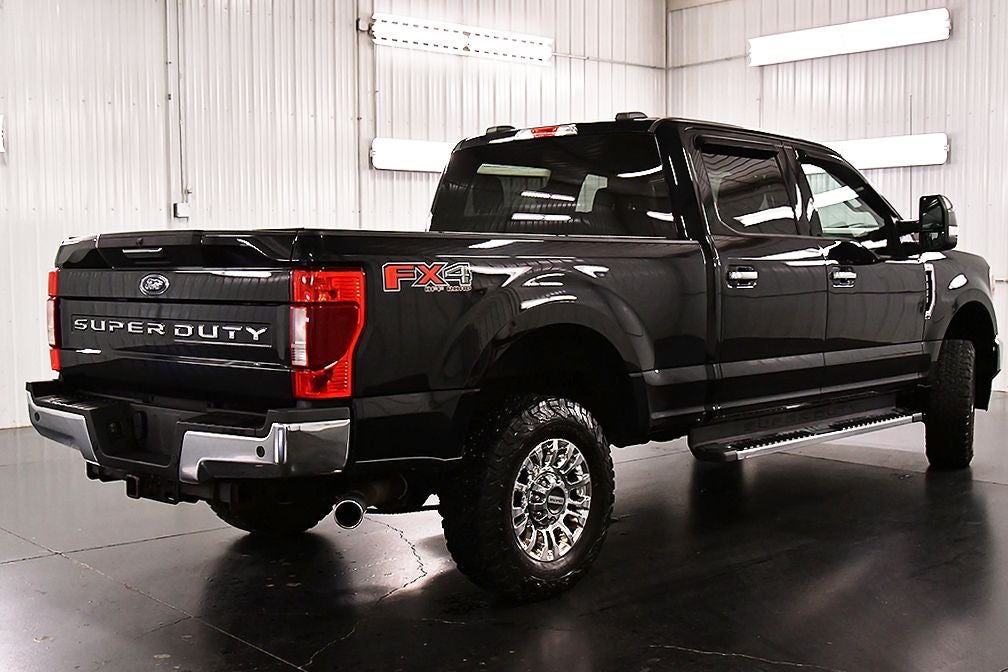 2020 Ford F-350SD XLT 6-3/4' Box