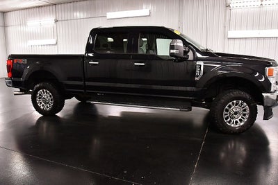 2020 Ford F-350SD XLT 6-3/4' Box