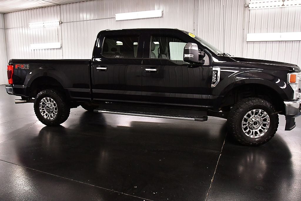 2020 Ford F-350SD XLT 6-3/4' Box