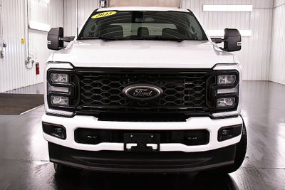 2025 Ford F-350SD XLT 6-3/4' Box