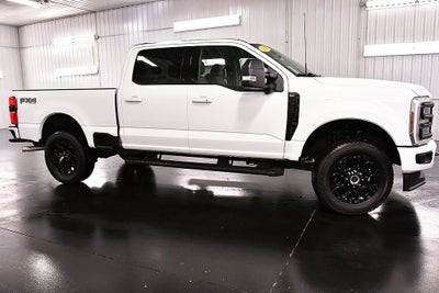 2025 Ford F-350SD XLT 6-3/4' Box