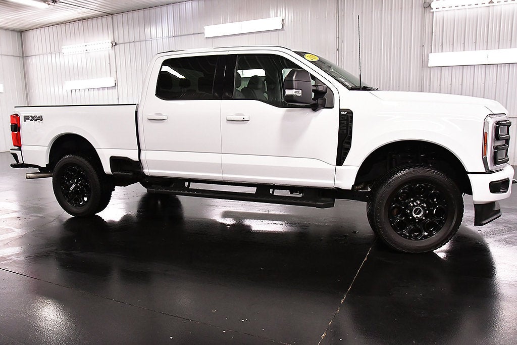 2025 Ford F-350SD XLT 6-3/4' Box