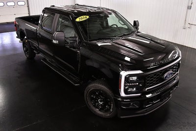 2026 Ford F-350SD XL STX 8' Box