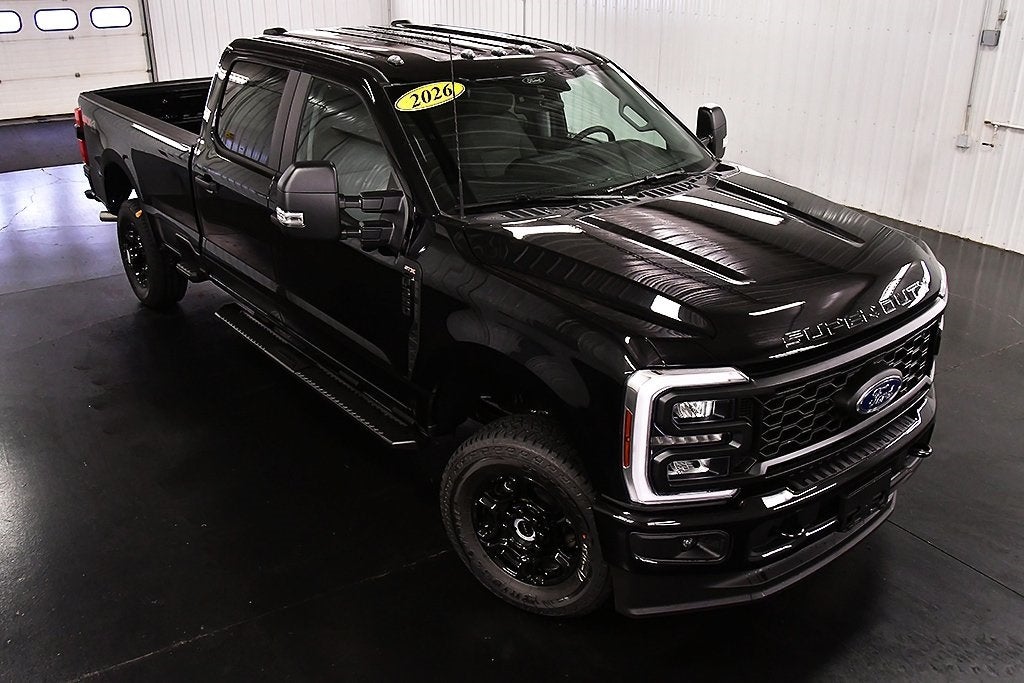 2026 Ford F-350SD XL STX 8' Box