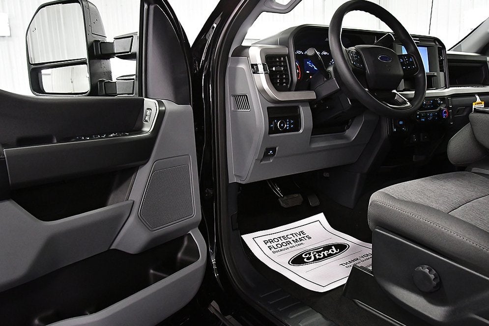 2026 Ford F-350SD XL STX 8' Box