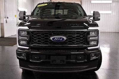 2026 Ford F-350SD XL STX 8' Box