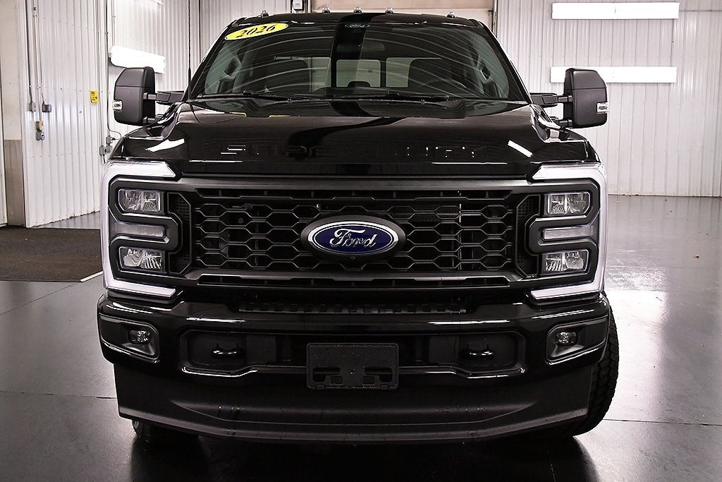 2026 Ford F-350SD XL STX 8' Box