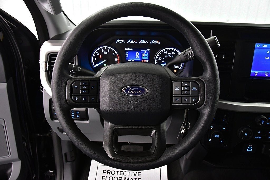 2026 Ford F-350SD XL STX 8' Box