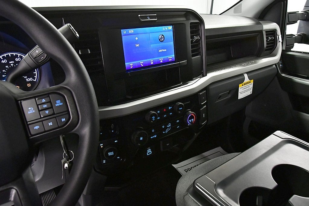 2026 Ford F-350SD XL STX 8' Box