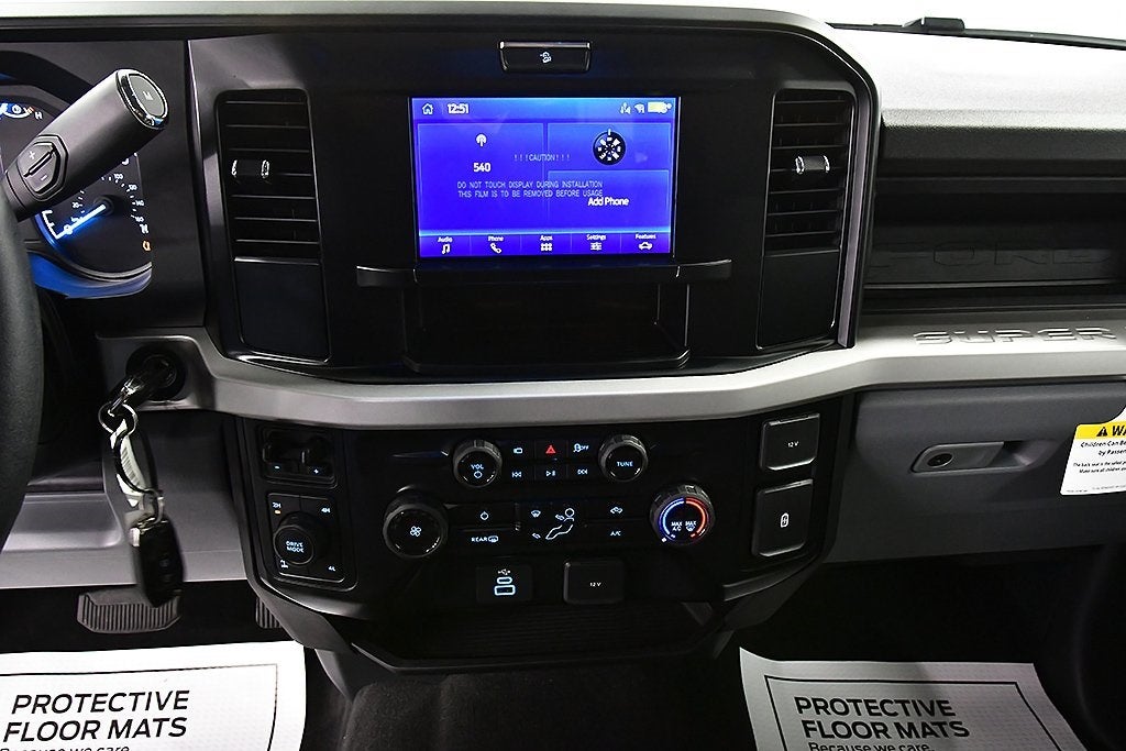 2026 Ford F-350SD XL STX 8' Box