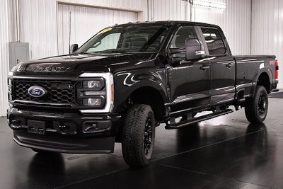 2026 Ford F-350SD XL STX 8' Box
