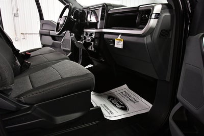 2026 Ford F-350SD XL STX 8' Box