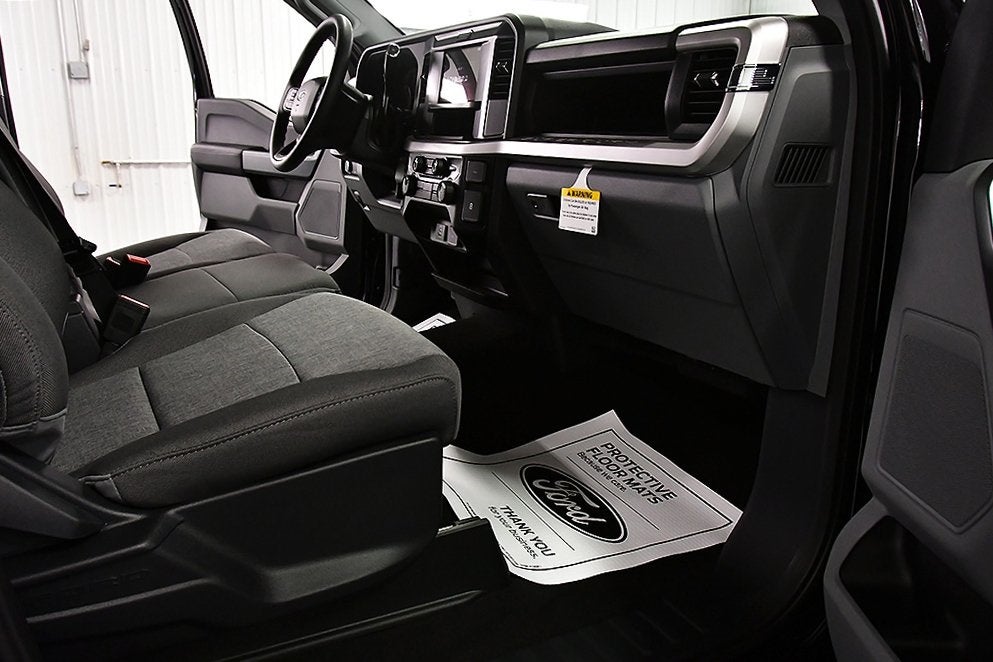 2026 Ford F-350SD XL STX 8' Box