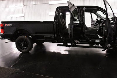 2026 Ford F-350SD XL STX 8' Box