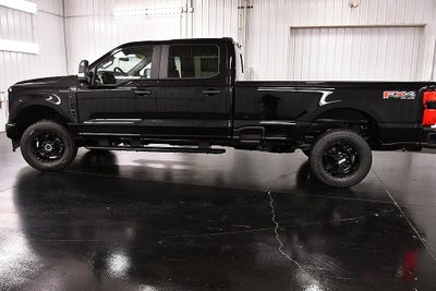 2026 Ford F-350SD XL STX 8' Box