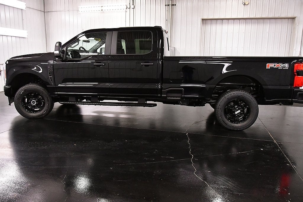 2026 Ford F-350SD XL STX 8' Box