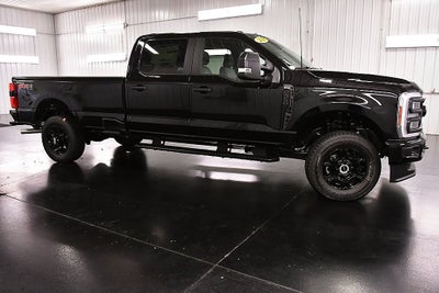 2026 Ford F-350SD XL STX 8' Box