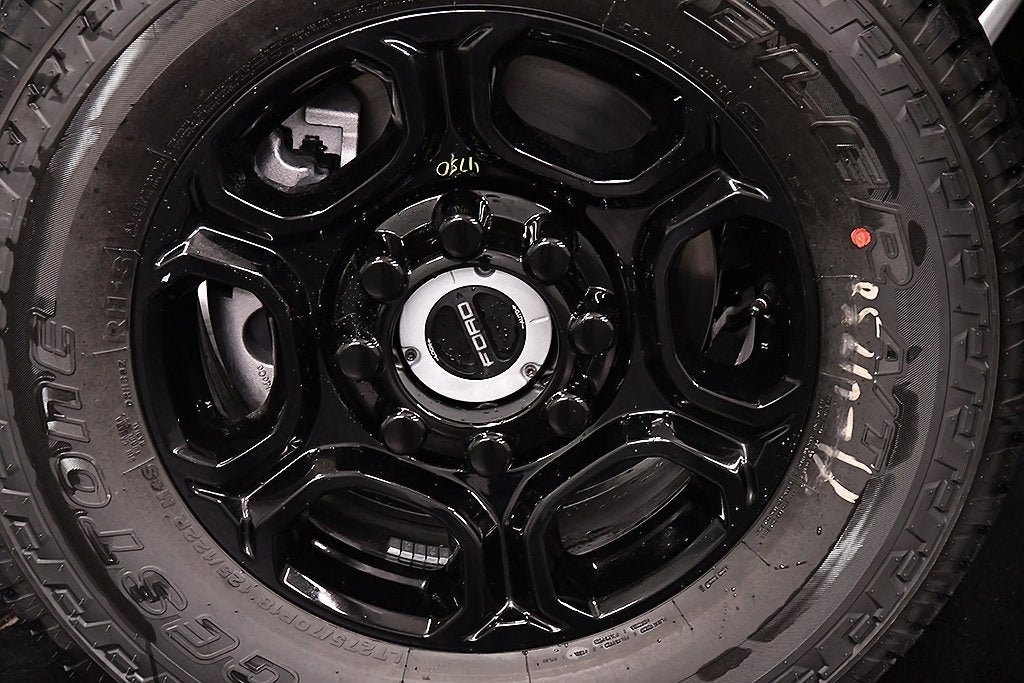 2026 Ford F-350SD XL STX 8' Box