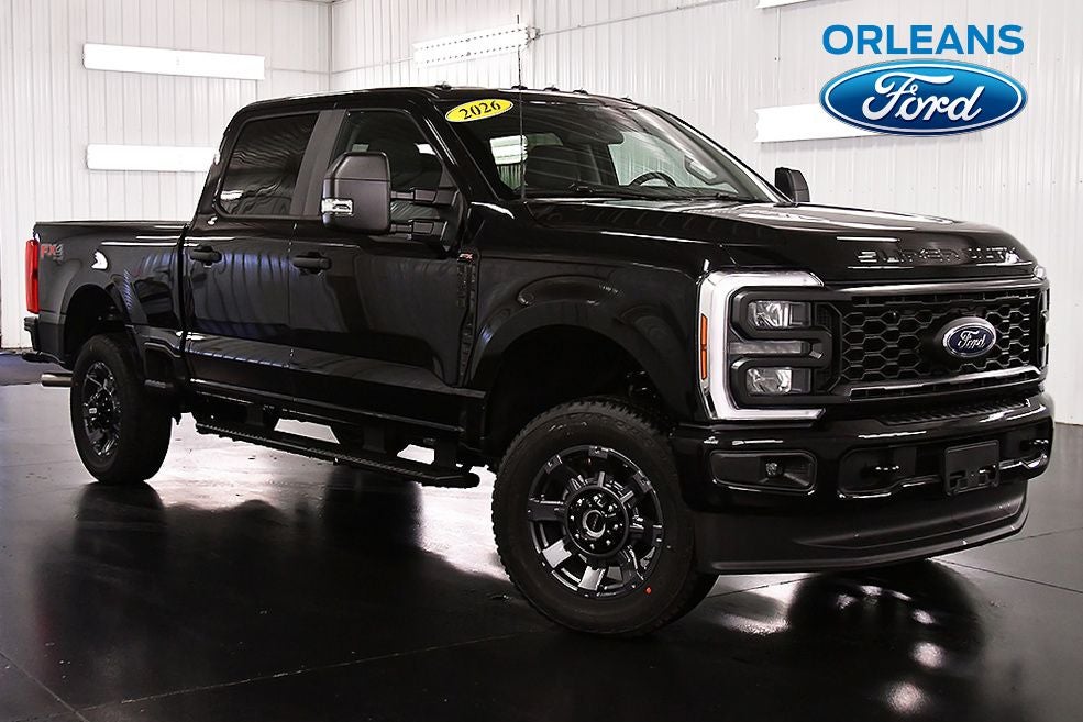 2026 Ford F-350SD XL STX 6-3/4' Box