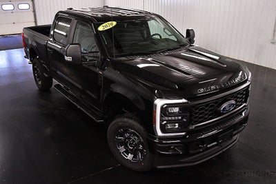 2026 Ford F-350SD XL STX 6-3/4' Box