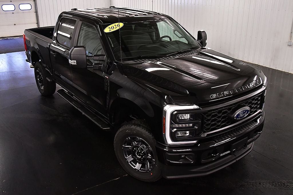 2026 Ford F-350SD XL STX 6-3/4' Box