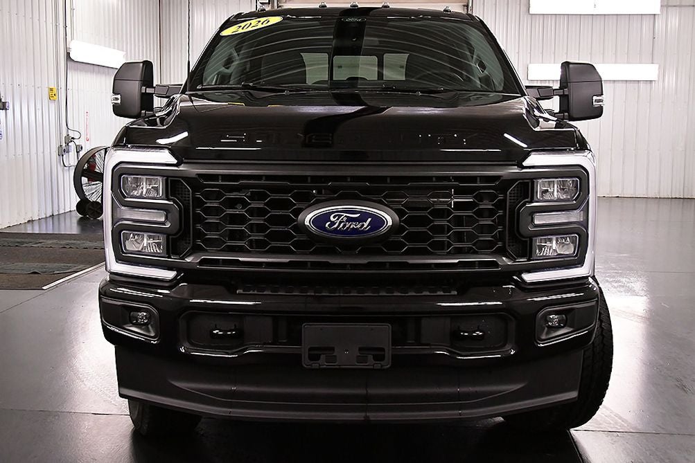 2026 Ford F-350SD XL STX 6-3/4' Box