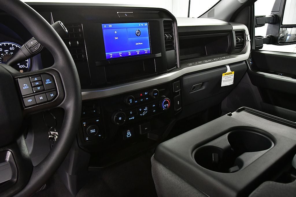 2026 Ford F-350SD XL STX 6-3/4' Box