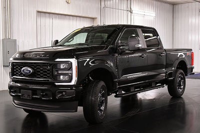 2026 Ford F-350SD XL STX 6-3/4' Box