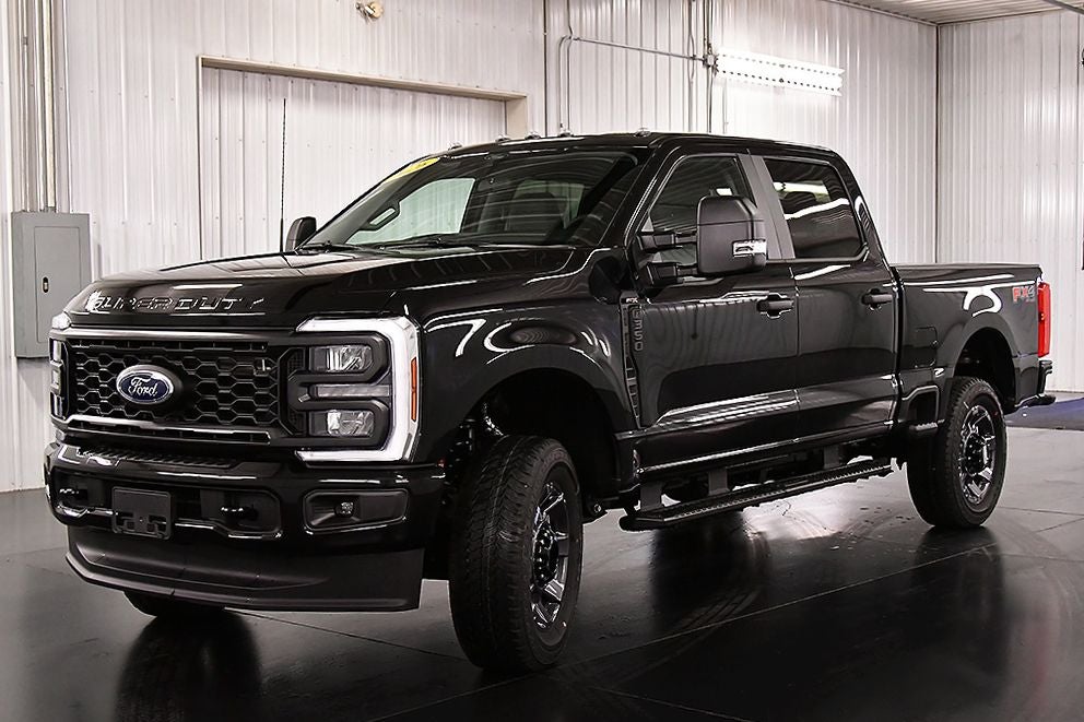 2026 Ford F-350SD XL STX 6-3/4' Box