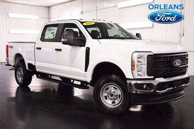 2027 Ford F-350SD XL 6-3/4' Box