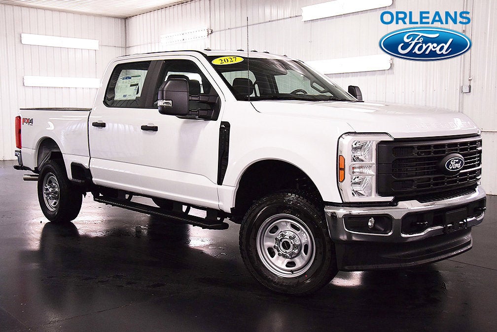 2027 Ford F-350SD XL 6-3/4' Box