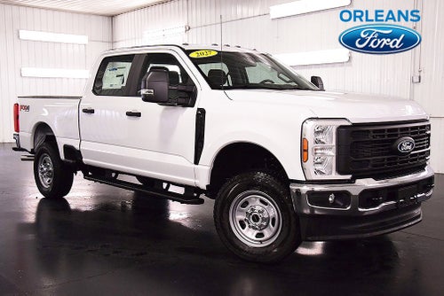 2027 Ford F-350SD XL 6-3/4' Box